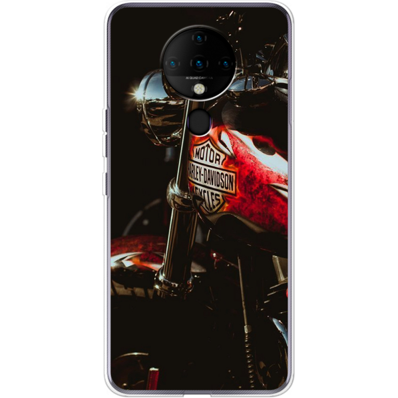 Чехол BoxFace Tecno Spark 6 Harley