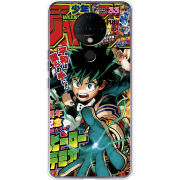 Чехол BoxFace Tecno Spark 6 My Hero Academia