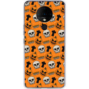 Чехол BoxFace Tecno Spark 6 Halloween Trick or Treat