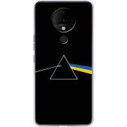 Чехол BoxFace Tecno Spark 6 Pink Floyd Україна