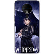 Чехол BoxFace Tecno Spark 6 Wednesday Addams