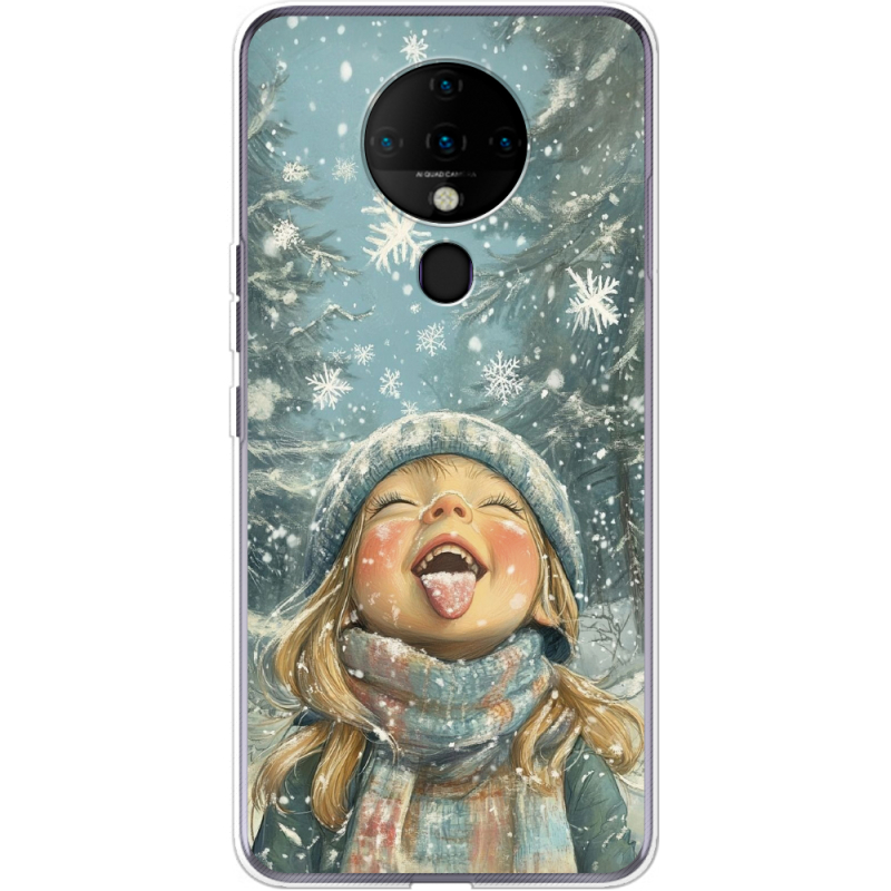 Чехол BoxFace Tecno Spark 6 Смак дитинства