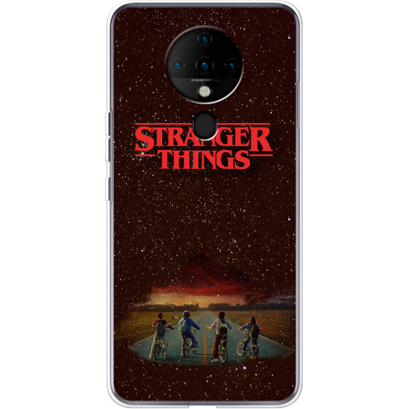 Чехол BoxFace Tecno Spark 6 