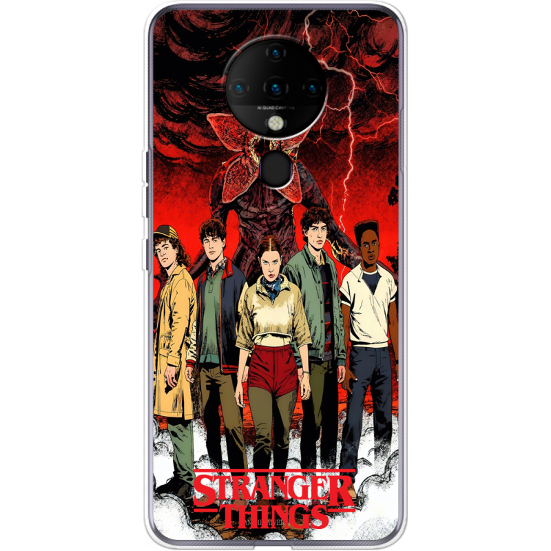 Чехол BoxFace Tecno Spark 6 