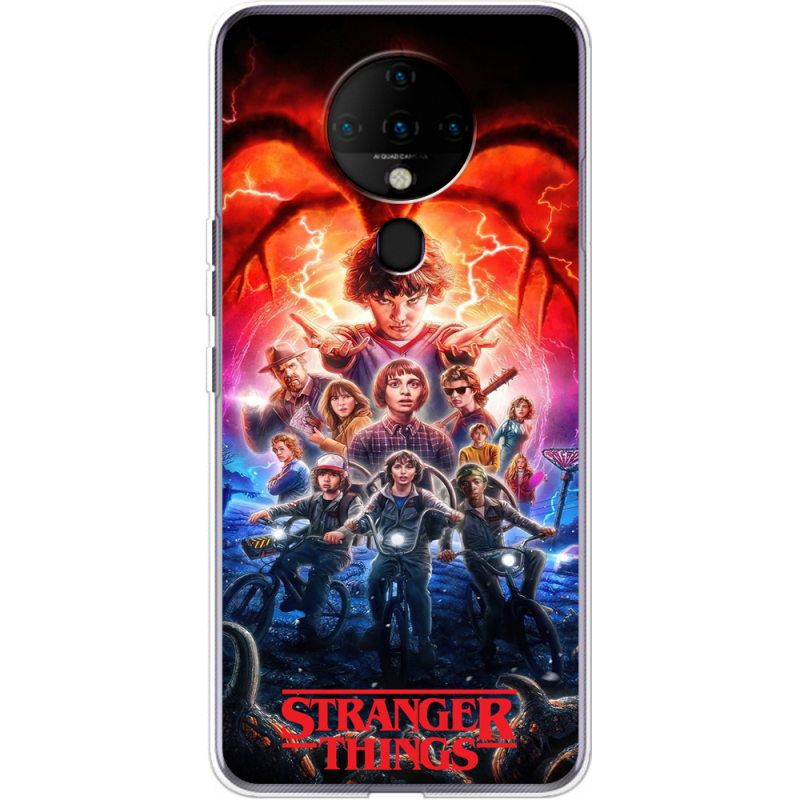 Чехол BoxFace Tecno Spark 6 