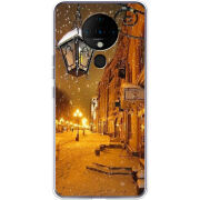 Чехол BoxFace Tecno Spark 6 Night Street