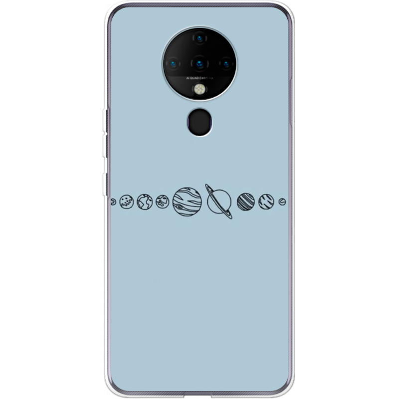 Чехол BoxFace Tecno Spark 6 