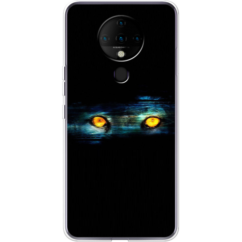 Чехол BoxFace Tecno Spark 6 Eyes in the Dark