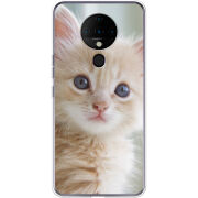 Чехол BoxFace Tecno Spark 6 Animation Kittens