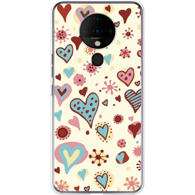 Чехол BoxFace Tecno Spark 6 Be my Valentine