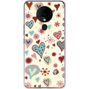 Чехол BoxFace Tecno Spark 6 Be my Valentine