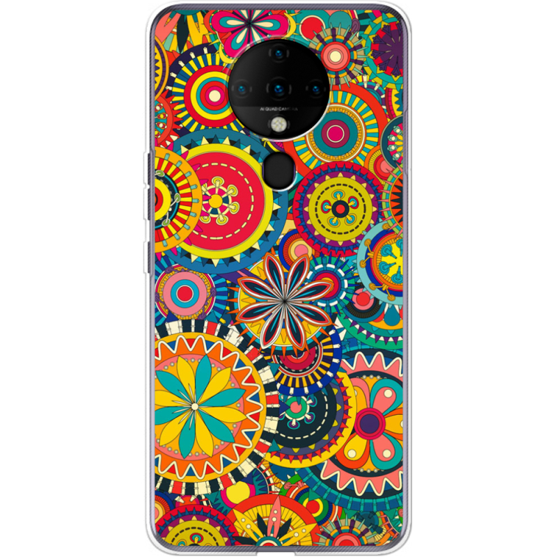 Чехол BoxFace Tecno Spark 6 Imaginarium