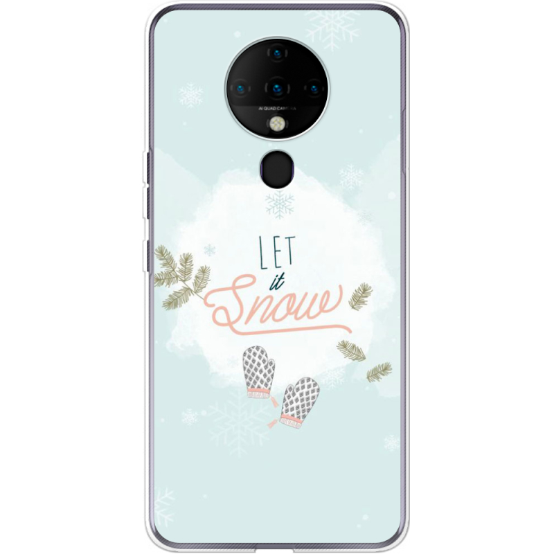 Чехол BoxFace Tecno Spark 6 
