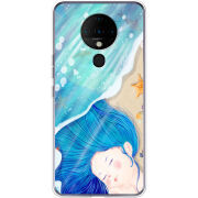 Чехол BoxFace Tecno Spark 6 Sea Girl