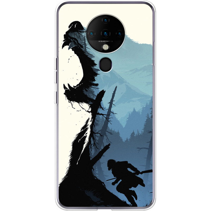 Чехол BoxFace Tecno Spark 6 