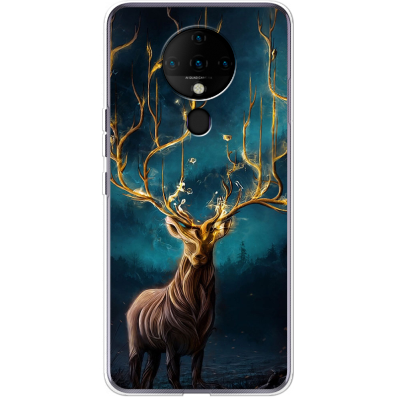 Чехол BoxFace Tecno Spark 6 Fairy Deer