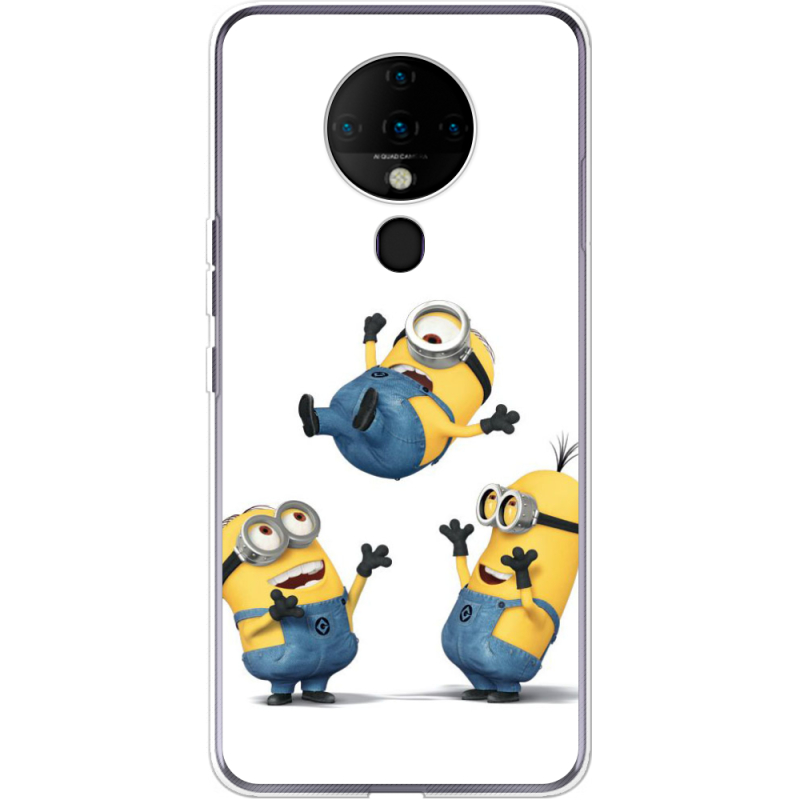 Чехол BoxFace Tecno Spark 6 
