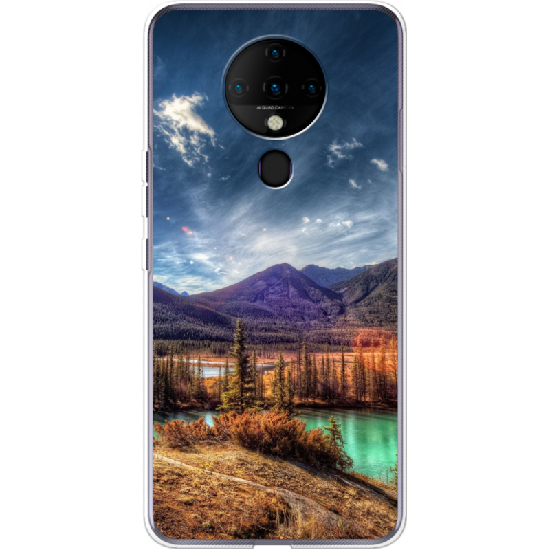Чехол BoxFace Tecno Spark 6 
