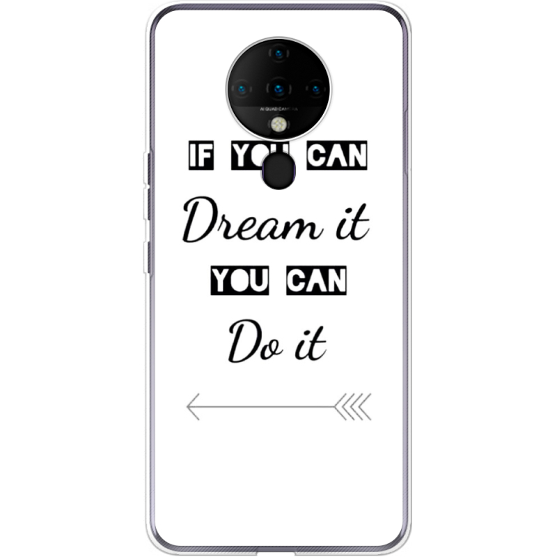 Чехол BoxFace Tecno Spark 6 
