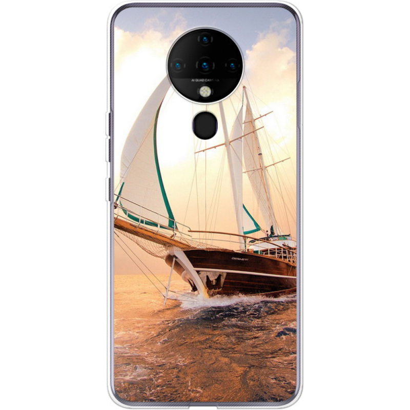 Чехол BoxFace Tecno Spark 6 