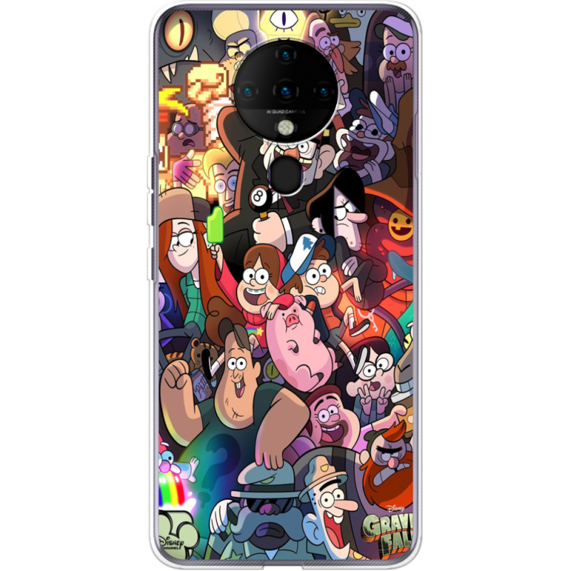Чехол BoxFace Tecno Spark 6 
