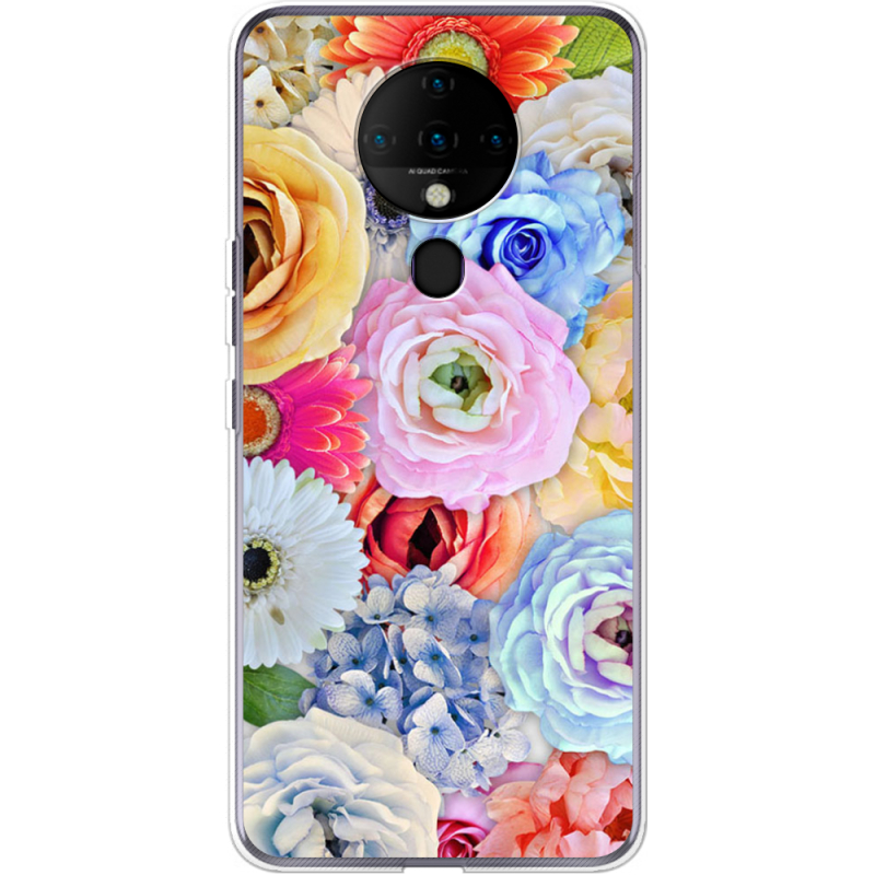 Чехол BoxFace Tecno Spark 6 Blossom