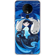 Чехол BoxFace Tecno Spark 6 Song of the Sea