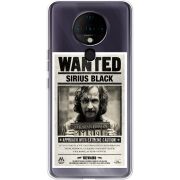 Прозрачный чехол BoxFace Tecno Spark 6 Sirius Black