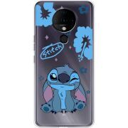 Прозрачный чехол BoxFace Tecno Spark 6 