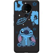 Черный чехол BoxFace Tecno Spark 6 