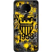 Черный чехол BoxFace Tecno Spark 6 