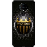 Черный чехол BoxFace Tecno Spark 6 
