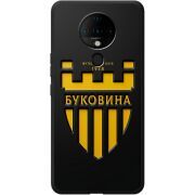 Черный чехол BoxFace Tecno Spark 6 