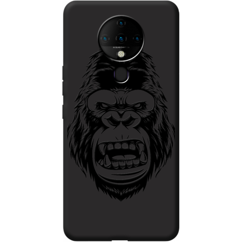 Черный чехол BoxFace Tecno Spark 6 Gorilla