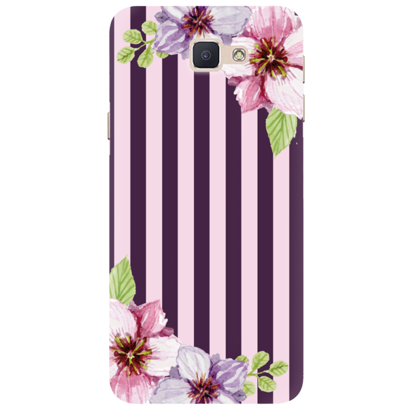 Чехол Uprint Samsung Galaxy J7 Prime Purple Fantasy