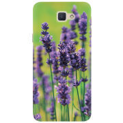 Чехол Uprint Samsung Galaxy J7 Prime Green Lavender