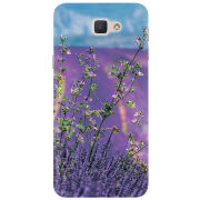 Чехол Uprint Samsung Galaxy J7 Prime Lavender Field