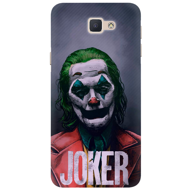 Чехол Uprint Samsung Galaxy J7 Prime Joker