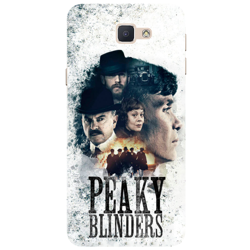 Чехол Uprint Samsung Galaxy J7 Prime Peaky Blinders Poster