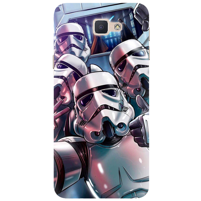 Чехол Uprint Samsung Galaxy J7 Prime Stormtroopers