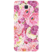 Чехол Uprint Samsung Galaxy J7 Prime Pink Peonies