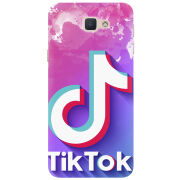 Чехол Uprint Samsung Galaxy J7 Prime TikTok