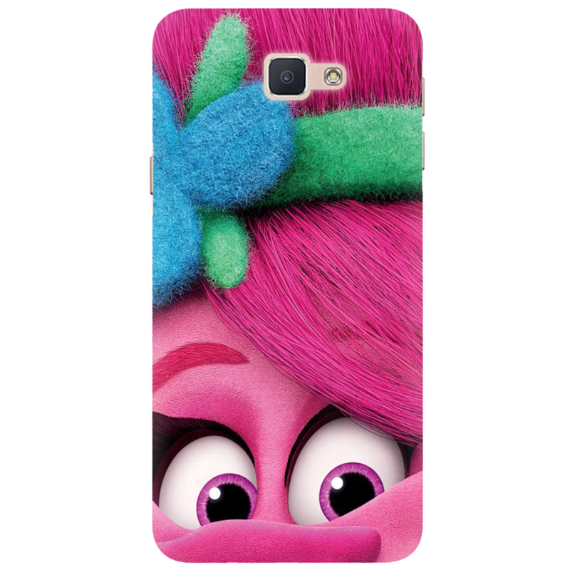 Чехол Uprint Samsung Galaxy J7 Prime Queen Poppy