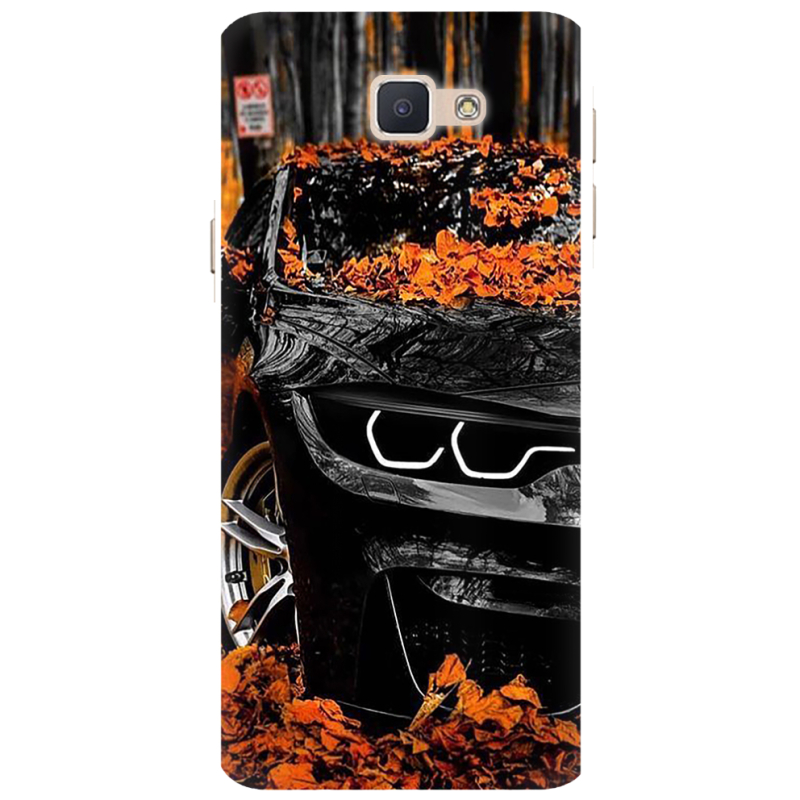 Чехол Uprint Samsung Galaxy J7 Prime BMW M3