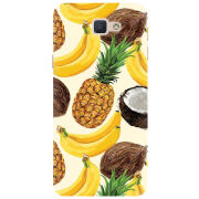 Чехол Uprint Samsung Galaxy J7 Prime Tropical Fruits