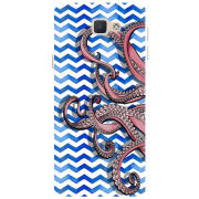 Чехол Uprint Samsung Galaxy J7 Prime Sea Tentacles