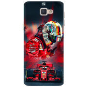 Чехол Uprint Samsung Galaxy J7 Prime Racing Car