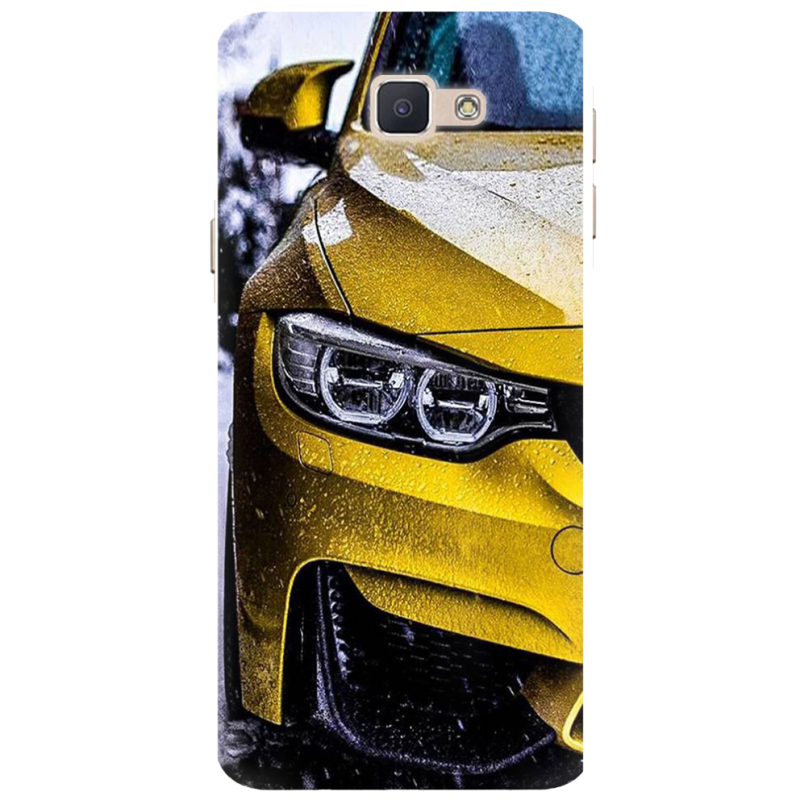 Чехол Uprint Samsung Galaxy J7 Prime Bmw M3 on Road