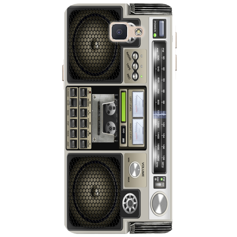 Чехол Uprint Samsung Galaxy J7 Prime Old Boombox