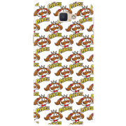 Чехол Uprint Samsung Galaxy J7 Prime Pringles Princess